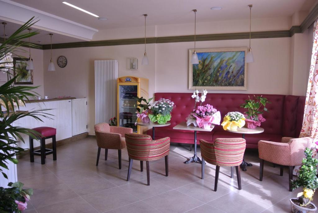 Dei Conti Hotel Castelnuovo di Val di Cecina